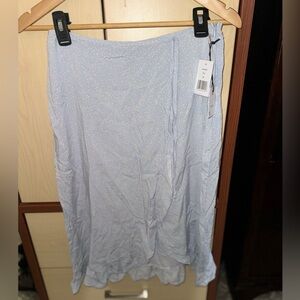 Originality women wrap skirt size M